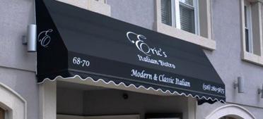 About Eric's Bistro