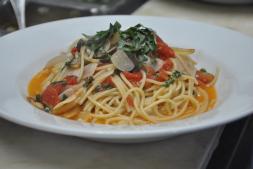 About Eric's Bistro